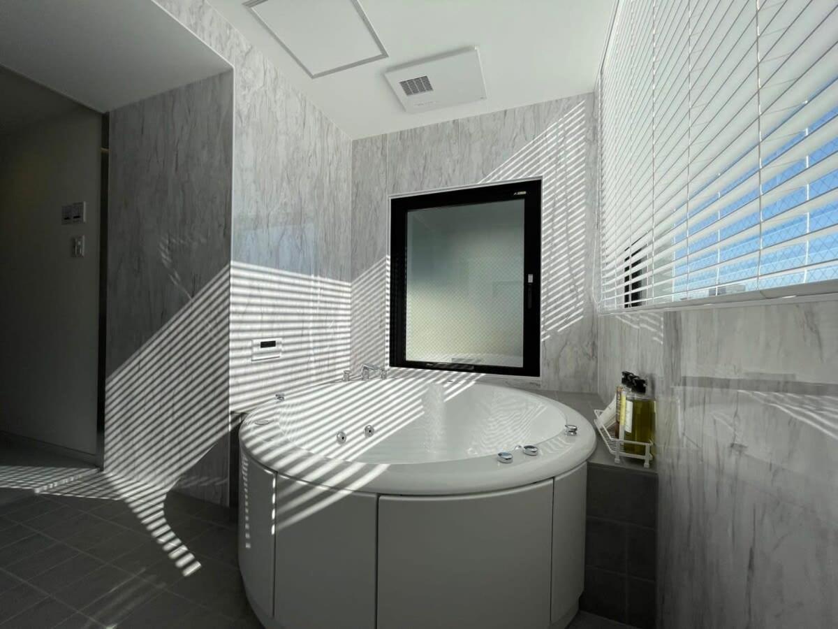 Bhotel Nekoyard - Scenic Penthouse Studio With Jacuzzi & Spacious Terrace 广岛 外观 照片