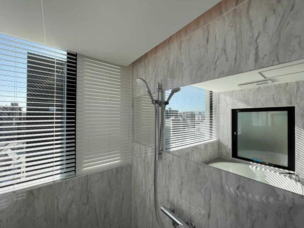 Bhotel Nekoyard - Scenic Penthouse Studio With Jacuzzi & Spacious Terrace 广岛 外观 照片